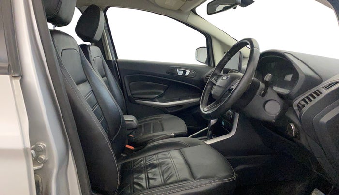 2018 Ford Ecosport TITANIUM 1.5L PETROL AT, Petrol, Automatic, 58,535 km, Right Side Front Door Cabin