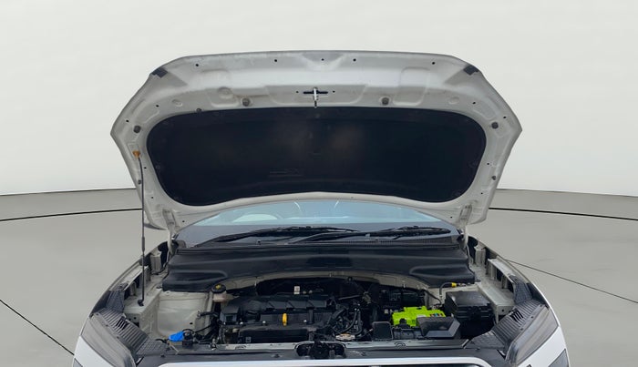 2020 Hyundai Creta SX IVT 1.5 PETROL, Petrol, Automatic, 50,743 km, Open Bonet