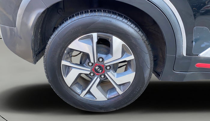 2020 KIA SONET GTX PLUS 1.0 DCT, Petrol, Automatic, 56,737 km, Right Rear Wheel