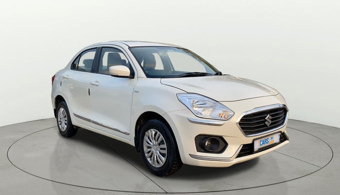 2018 Maruti Dzire VXI, Petrol, Manual, 24,589 km, Right Front Diagonal