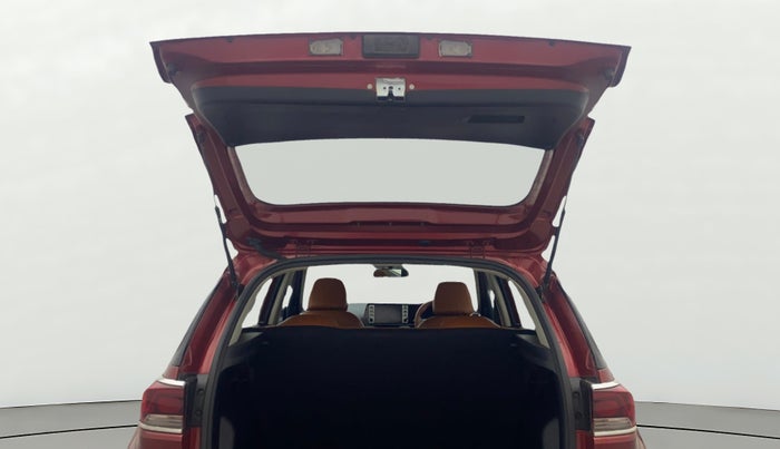 2022 KIA SONET HTK PLUS 1.2, Petrol, Manual, 49,702 km, Boot Door Open