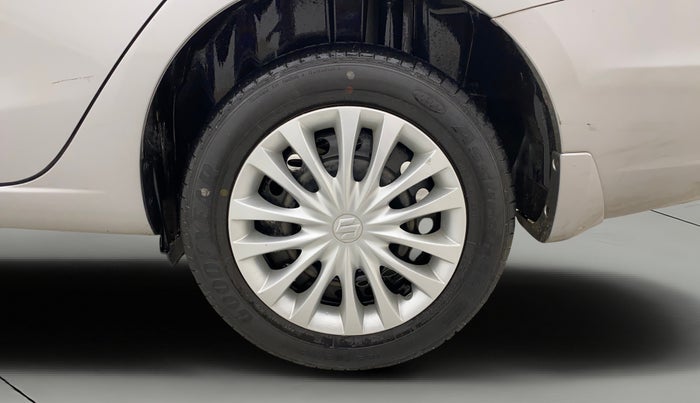 2019 Maruti Ciaz SIGMA 1.5 SHVS MT  PETROL, Petrol, Manual, 21,963 km, Left Rear Wheel