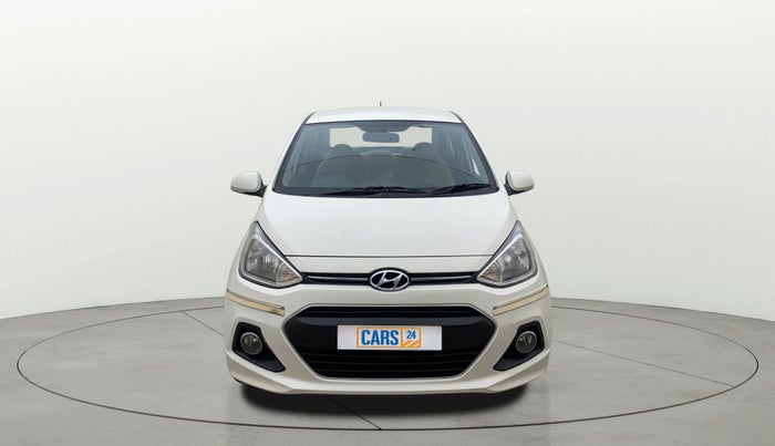 2014 Hyundai Xcent S 1.1 CRDI (O), Diesel, Manual, 1,11,374 km, Front