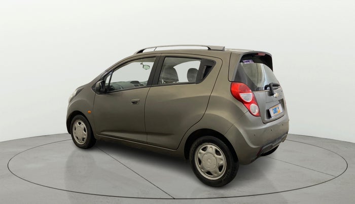 2015 Chevrolet Beat LT PETROL, Petrol, Manual, 24,782 km, Left Back Diagonal