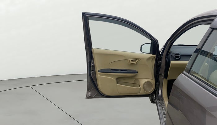 2015 Honda Amaze 1.2L I-VTEC S, Petrol, Manual, 88,408 km, LHS Front Door