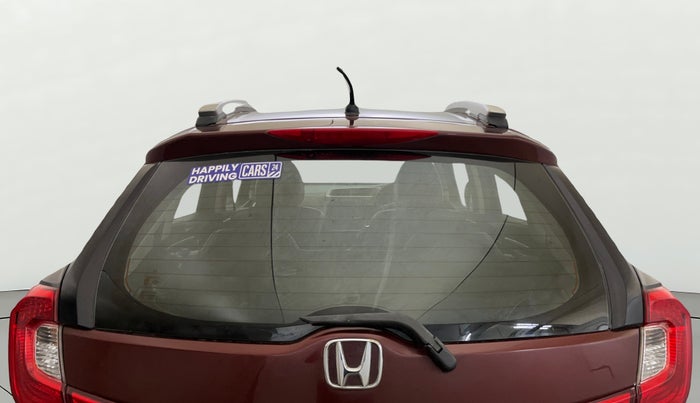 2018 Honda WR-V 1.5L I-DTEC VX MT, Diesel, Manual, 90,467 km, Rear Windshield