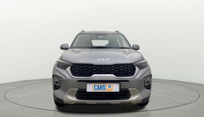 2022 KIA SONET HTX 1.0 IMT, Petrol, Manual, 26,392 km, Front