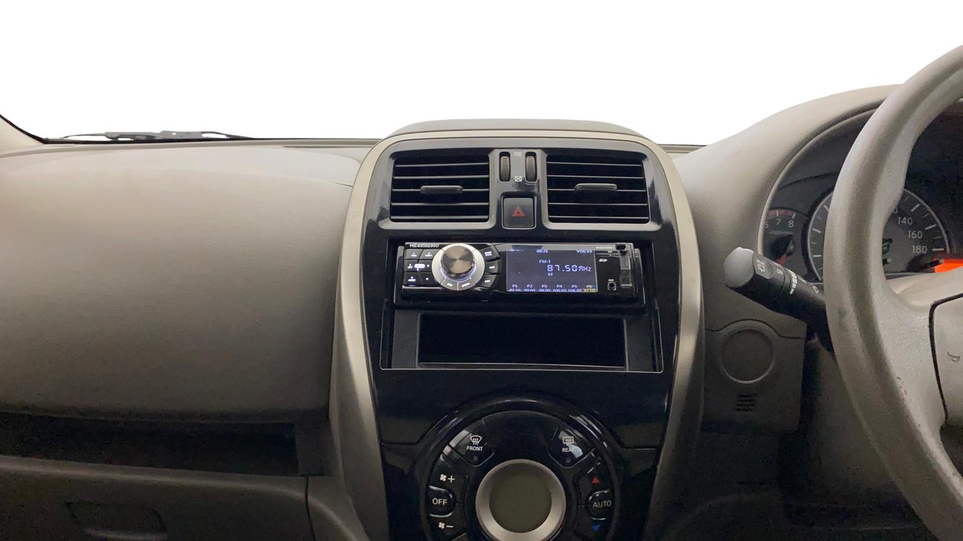 2014 Renault Pulse RXL PETROL, Petrol, Manual, 50,372 km, Air Conditioner