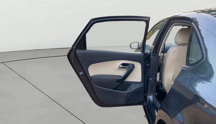 2017 Skoda Rapid AMBITION 1.5 TDI AT, Diesel, Automatic, 86,305 km, LHS Rear Door