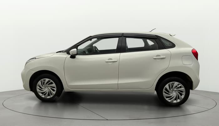 2020 Maruti Baleno DELTA PETROL 1.2, Petrol, Manual, 49,654 km, Left Side