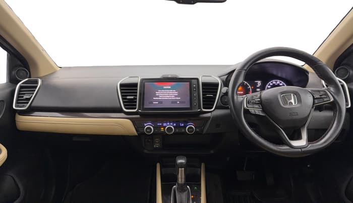 2020 Honda City 1.5L I-VTEC ZX CVT, Petrol, Automatic, 96,318 km, Dashboard