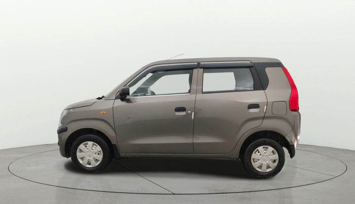 2021 Maruti New Wagon-R LXI CNG (O) 1.0, CNG, Manual, 63,246 km, Left Side