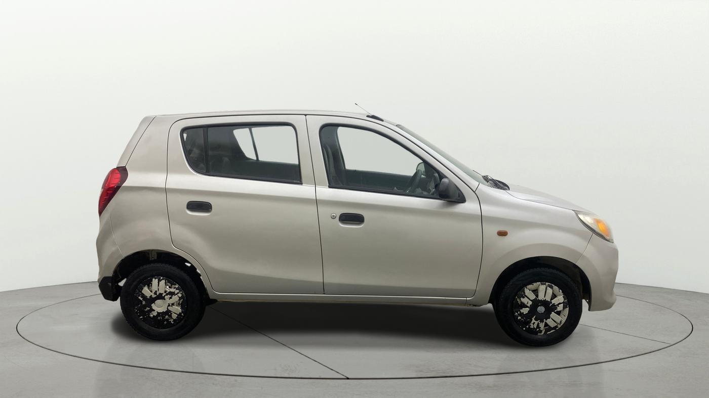 2017 Maruti Alto 800 LXI, Petrol, Manual, 44,861 km, Right Side View