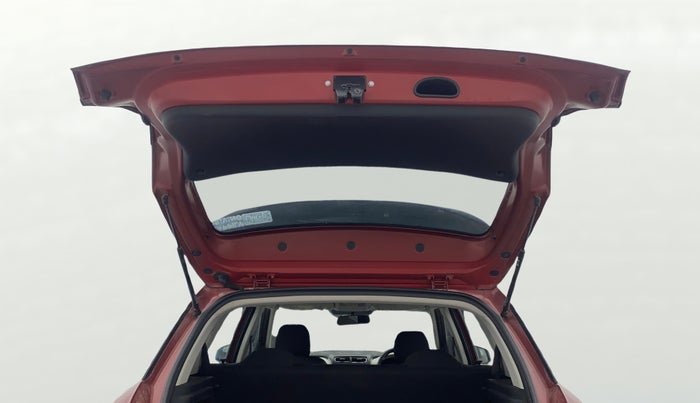 2020 Hyundai Creta EX 1.5 PETROL, Petrol, Manual, 56,083 km, Boot Door Open