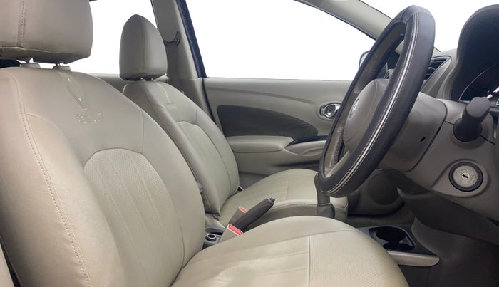 2014 Renault Scala RXL PETROL, Petrol, Manual, 72,419 km, Right Side Front Door Cabin