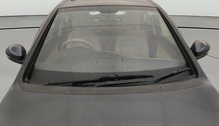 2015 Tata Zest XMS PETROL, Petrol, Manual, 38,215 km, Front Windshield