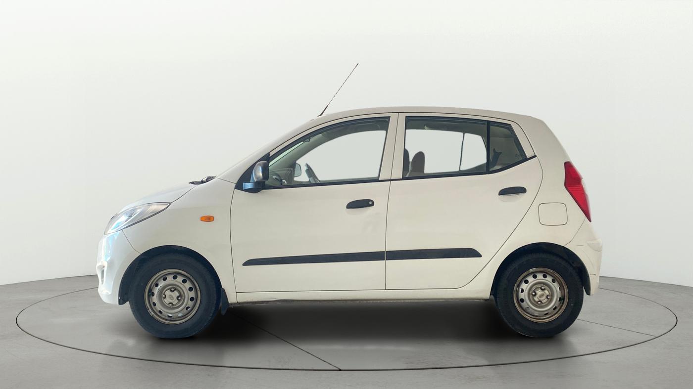 2014 Hyundai i10 MAGNA 1.1, Petrol, Manual, 57,429 km, Left Side