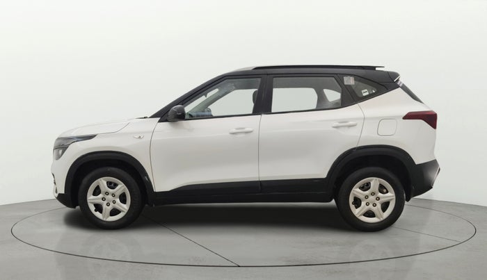 2020 KIA SELTOS HTE 1.5 DIESEL, Diesel, Manual, 74,418 km, Left Side