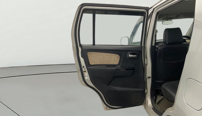 2017 Maruti Wagon R 1.0 VXI, Petrol, Manual, 49,296 km, LHS Rear Door