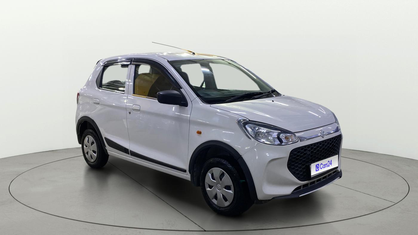 2024 Maruti Alto K10 VXI PLUS AMT, Petrol, Automatic, 1,860 km, SRP