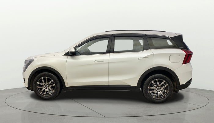 2021 Mahindra XUV700 AX 7 LUXURY D AT 7 STR, Diesel, Automatic, 92,703 km, Left Side
