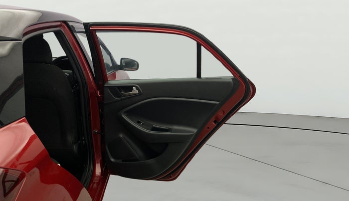 2019 Hyundai Elite i20 SPORTZ PLUS 1.2 DUAL TONE, Petrol, Manual, 54,458 km, RHS Rear Door