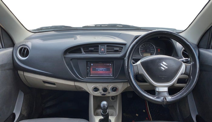 2021 Maruti Alto LXI, Petrol, Manual, 62,810 km, Dashboard