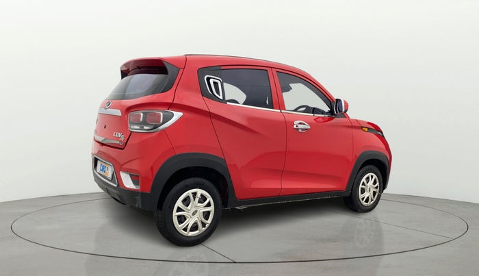 2018 Mahindra KUV 100 NXT K4+ P 6 STR, Petrol, Manual, 54,568 km, Right Back Diagonal
