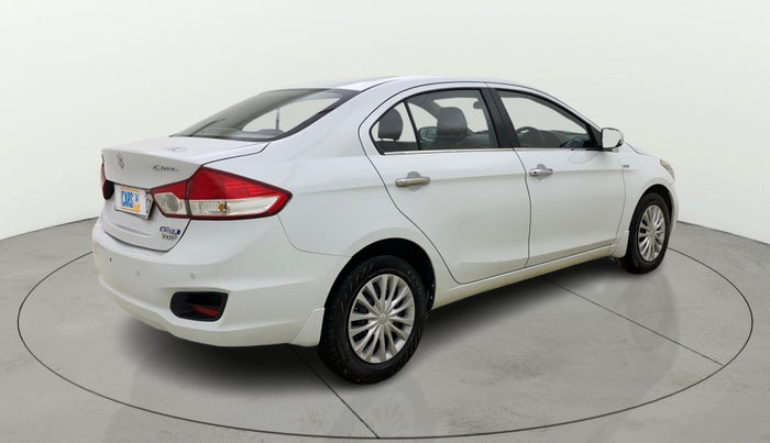 2016 Maruti Ciaz VDI+ SHVS, Diesel, Manual, 66,186 km, Right Back Diagonal