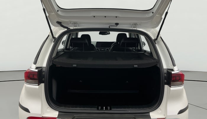 2022 KIA SONET GTX PLUS 1.0 IMT, Petrol, Manual, 71,157 km, Boot Open Zoomed View