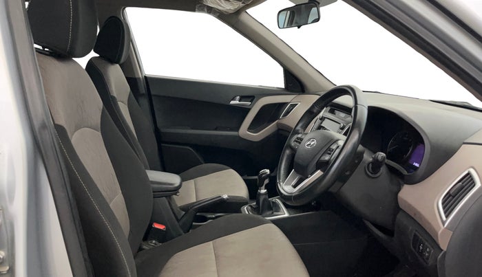 2019 Hyundai Creta SX 1.6 DIESEL, Diesel, Manual, 31,888 km, Right Side Front Door Cabin