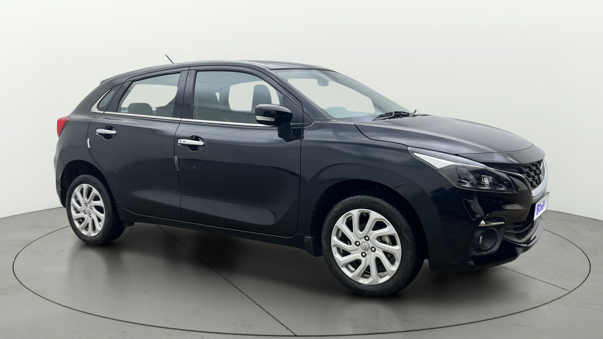 2023 Maruti Suzuki Baleno 2022-2026 ZETA 1.2 AGS