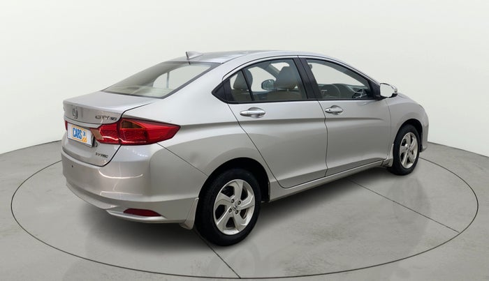 2014 Honda City 1.5L I-VTEC V MT, Petrol, Manual, 49,691 km, Right Back Diagonal