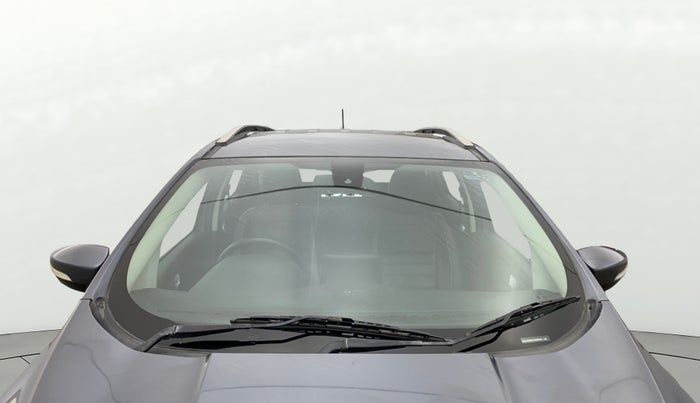 2018 Ford Ecosport TITANIUM + 1.5L PETROL, Petrol, Manual, 67,118 km, Front Windshield