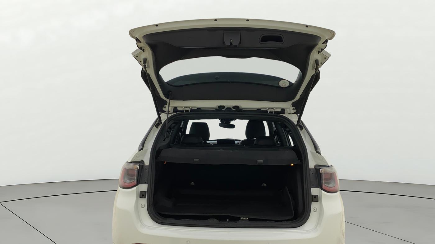 2021 Jeep Compass MODEL S (O) 1.4 PETROL DCT, Petrol, Automatic, 33,544 km, Boot Door Open