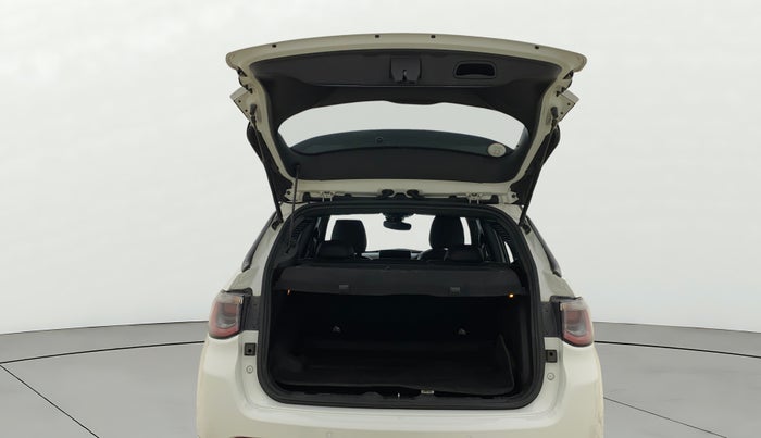 2021 Jeep Compass MODEL S (O) 1.4 PETROL DCT, Petrol, Automatic, 33,544 km, Boot Door Open