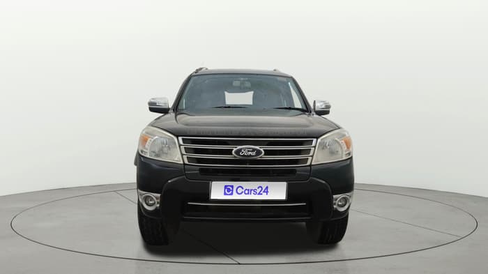 2013 Ford Endeavour 2.5L 4X2 MT, Diesel, Manual, 74,032 km, Front