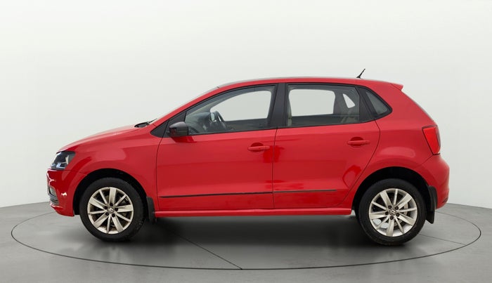 2015 Volkswagen Polo HIGHLINE1.2L, Petrol, Manual, 60,707 km, Left Side