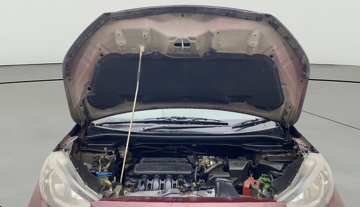2018 Honda WR-V 1.2L I-VTEC VX MT, Petrol, Manual, 1,00,577 km, Open Bonet