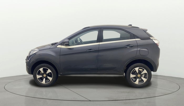 2019 Tata NEXON XZ PLUS PETROL, Petrol, Manual, 19,173 km, Left Side