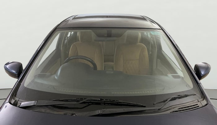 2022 Maruti Ciaz ZETA 1.5 SHVS MT PETROL, Petrol, Manual, 53,833 km, Front Windshield