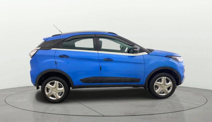 2020 Tata NEXON XM PETROL, Petrol, Manual, 27,122 km, Right Side View