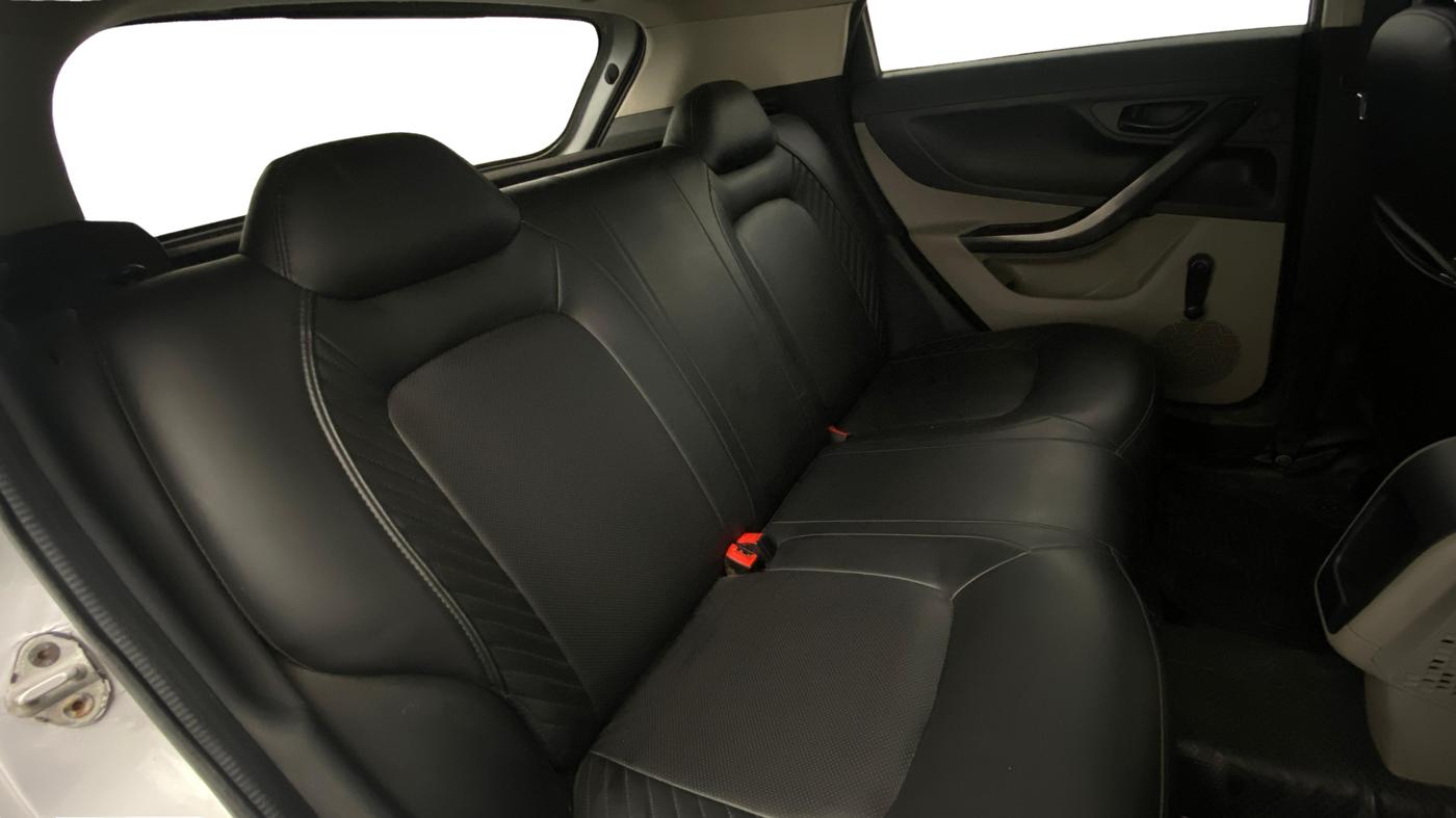 2018 Tata NEXON XE PETROL, Petrol, Manual, 55,585 km, Right Side Rear Door Cabin