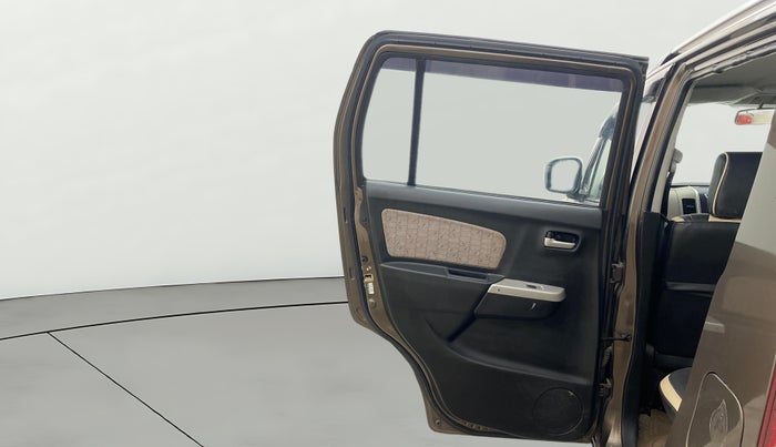 2016 Maruti Wagon R 1.0 VXI AMT, Petrol, Automatic, 68,151 km, LHS Rear Door