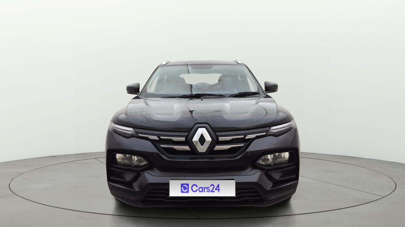 2025 Renault Kiger RXL MT, Petrol, Manual, 13,085 km, Front