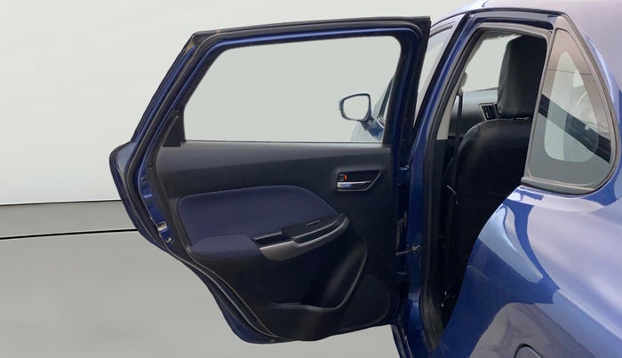 2020 Maruti Baleno DELTA PETROL 1.2, Petrol, Manual, 17,583 km, LHS Rear Door