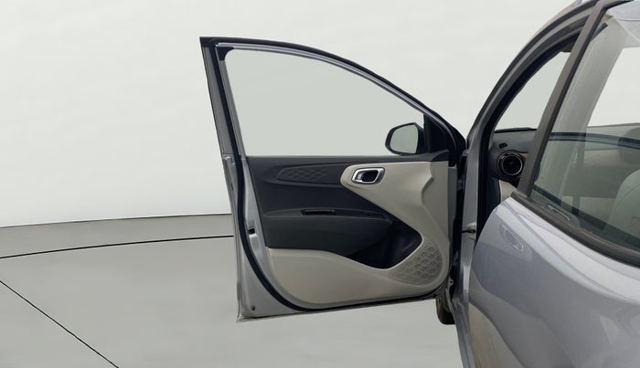 2022 Hyundai AURA SX 1.2, Petrol, Manual, 31,065 km, LHS Front Door