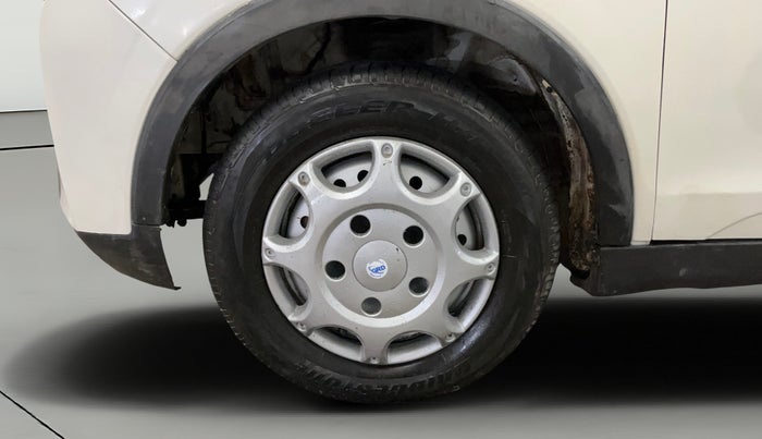 2021 Mahindra XUV300 W4 1.5 DIESEL, Diesel, Manual, 25,791 km, Left Front Wheel