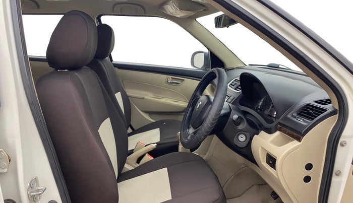 2014 Maruti Swift Dzire VXI, Petrol, Manual, 95,479 km, Right Side Front Door Cabin