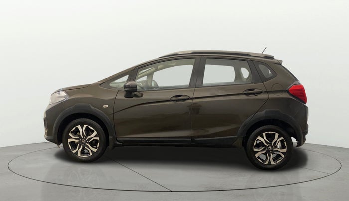 2020 Honda WR-V 1.2L I-VTEC SV MT, Petrol, Manual, 18,541 km, Left Side